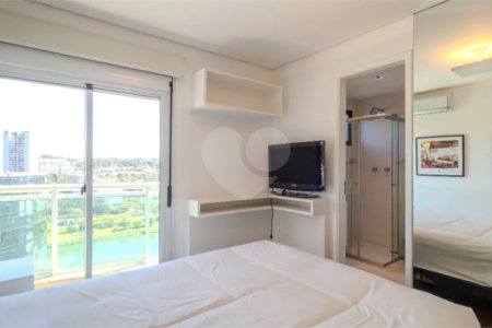 Apartamento à venda com 4 quartos, sendo 3 suítes, em Cidade Monções, São Paulo, SP