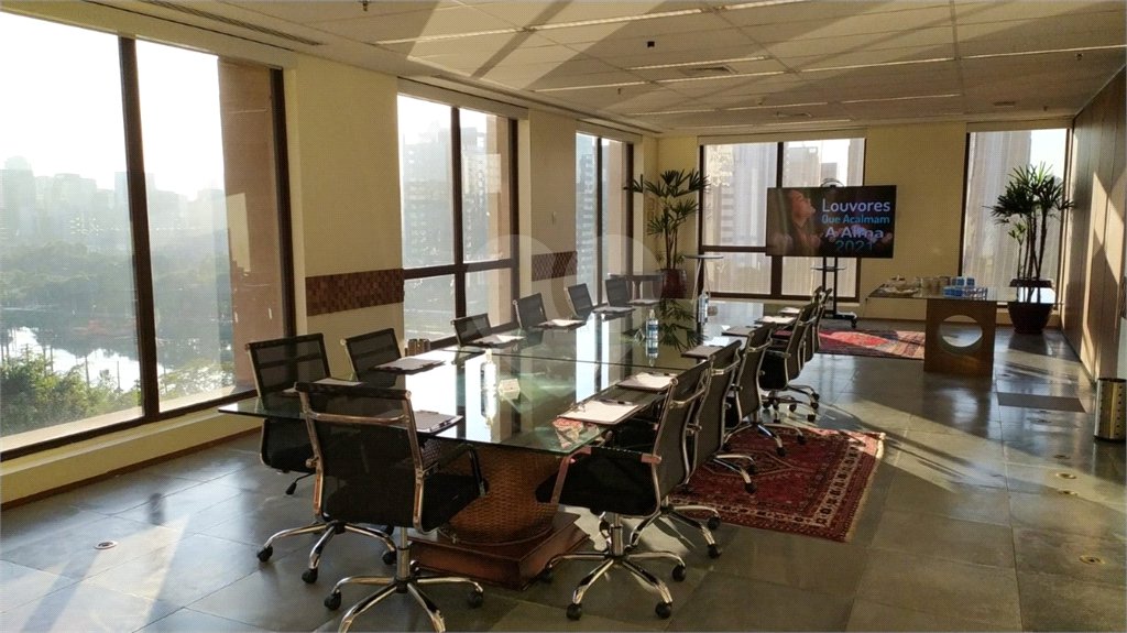 Sala para alugar em Cidade Jardim, São Paulo, SP