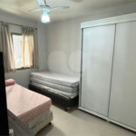 Apartamento à venda com 2 quartos, sendo 1 suíte,  em Aviação, Praia Grande, SP