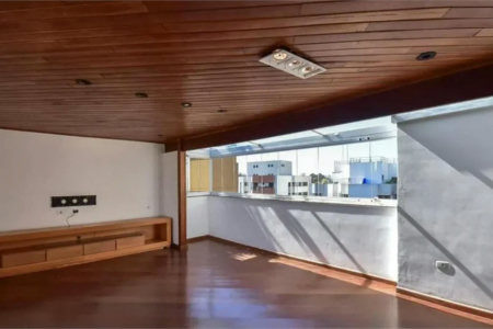 Cobertura à venda com 3 quartos, sendo 2 suítes, em Paraíso do Morumbi, São Paulo, SP