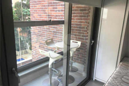 Studio à venda com 1 quarto em Jardim Paulista, São Paulo, SP