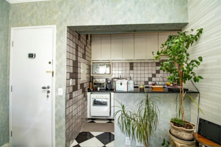 Apartamento à venda com 2 quartos em Indianópolis, São Paulo, SP