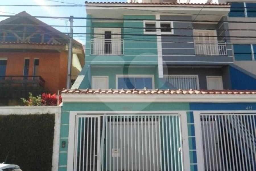 Sobrado à venda com 3 quartos, sendo 1 suíte, em Vila Dom Pedro Ii, São Paulo, SP