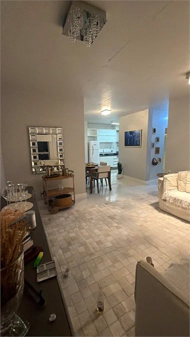 Apartamento à venda com 2 quartos em Jardim Fonte do Morumbi, São Paulo, SP