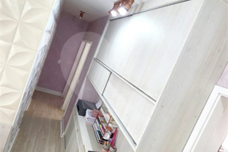 Apartamento à venda com 3 quartos, sendo 1 suíte, em Cézar de Souza, Mogi das Cruzes, SP