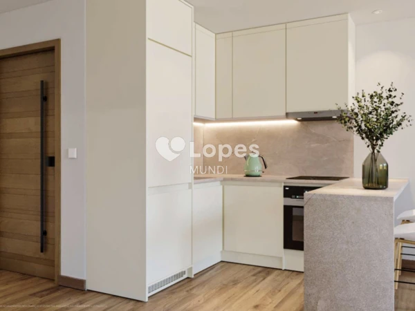 Apartamentos T0 à venda na Senhora da Hora, Matosinhos, Portugal – GRID 2891
