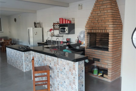 Casa Térrea à venda com 3 quartos em Recanto Campestre Internacional de Viracopos Gleba 9, Indaiatuba, SP