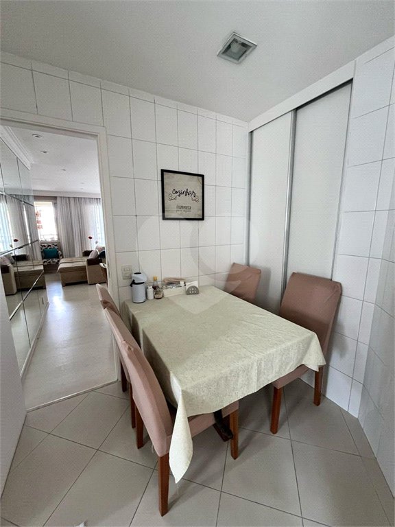 Apartamento à venda com 4 quartos, sendo 3 suítes,  em Lar São Paulo, São Paulo, SP