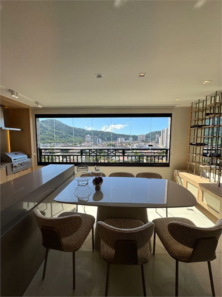 Apartamento Residencial à venda, Canto do Forte, Praia Grande - AP1508.