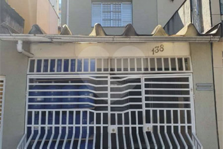 Sobrado à venda com 2 quartos, sendo 1 suíte, em Vila Moreira, São Paulo, SP