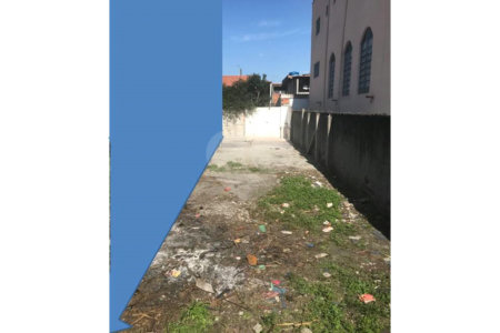 Terreno à venda em Calmon Viana, Poá, SP