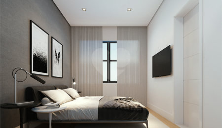 Apartamento à venda com 4 suítes em Jardim Maria José, Votorantim, SP