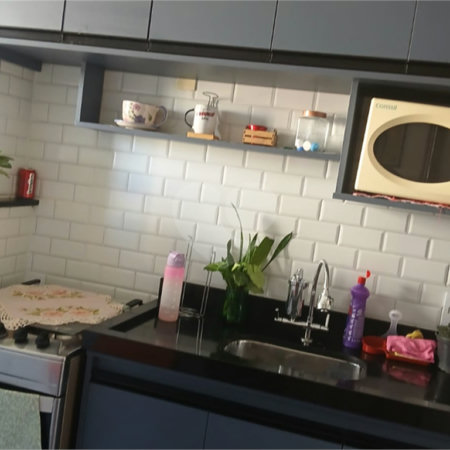 Apartamento à venda com 2 quartos em Parque Campolim, Sorocaba, SP