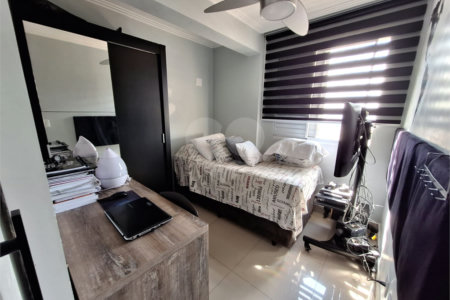 Apartamento à venda com 3 quartos, sendo 1 suíte,  em Vila Gustavo, São Paulo, SP