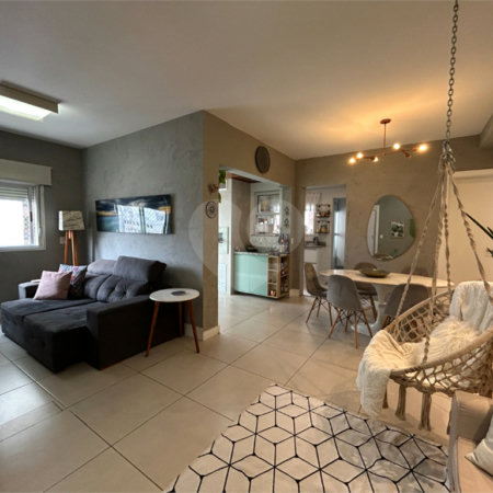 Apartamento à venda com 2 quartos, sendo 1 suíte,  em Jardim Caravelas, São Paulo, SP