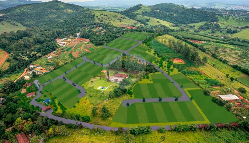 Terreno à venda no condomínio Residencial Solar São Judas Tadeu, Piracaia - SP