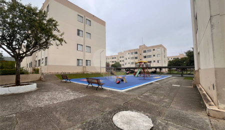 Apartamento à venda com 2 quartos em Cézar de Souza, Mogi das Cruzes, SP