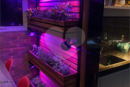 Condomínio Luzes da Mooca Apartamento 204 m² 4 suítes 4 vagas Condominio Clube.