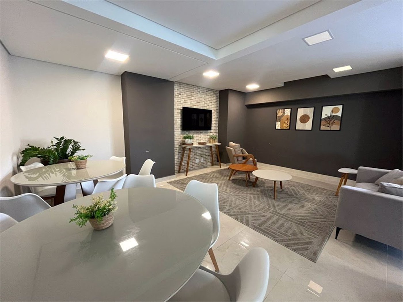 Apartamento à venda, 92 m² por R$ 1.300.000,00 - Vila Alzira - Guarujá/SP