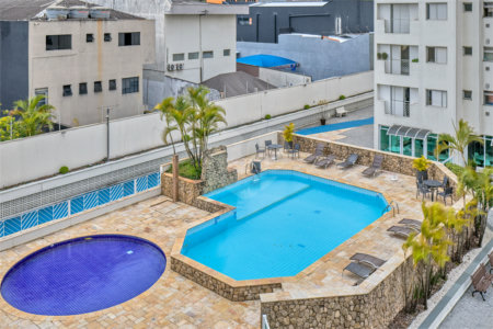 Apartamento à venda com 3 quartos em Jardim Marajoara, São Paulo, SP