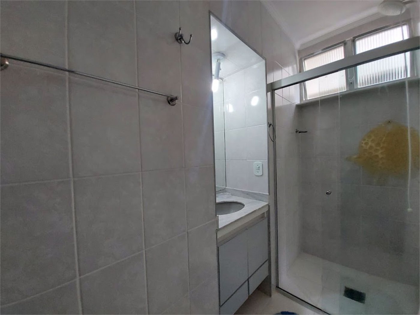 Apartamento Residencial à venda, Jardim Três Marias, Guarujá - AP1018.