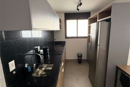 Apartamento Residencial à venda, Ponta da Praia, Santos - AP1049.