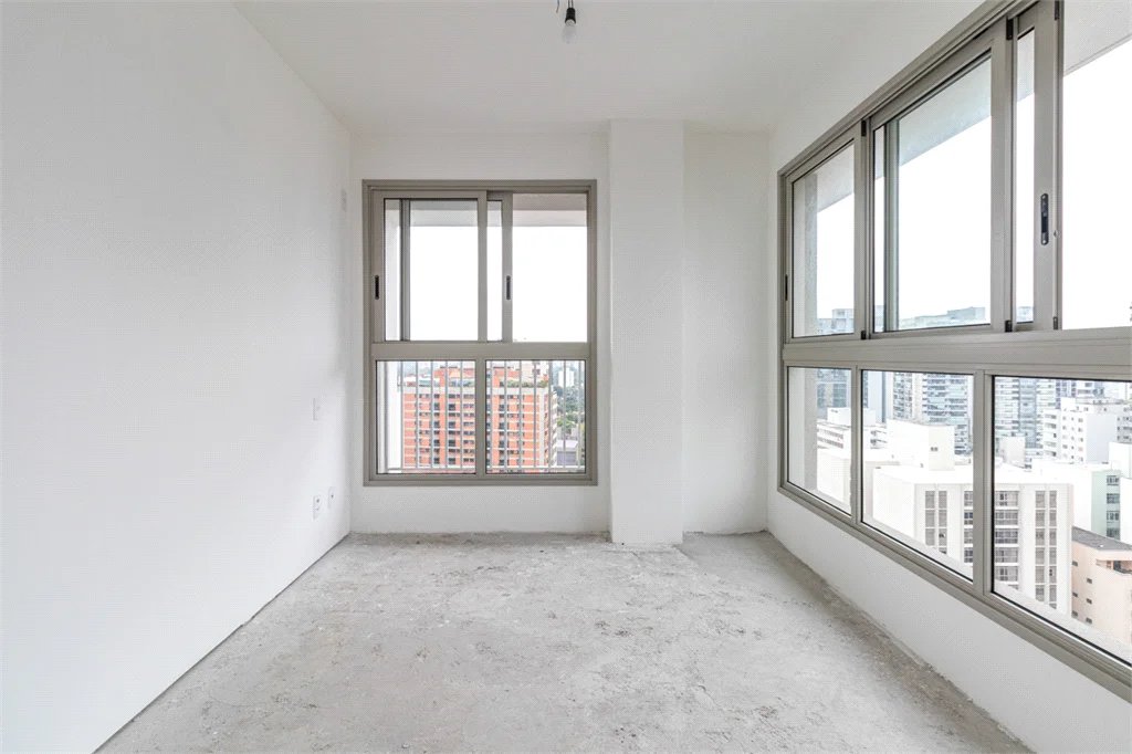 Apartamento à venda com 2 suítes em Pinheiros, São Paulo, SP