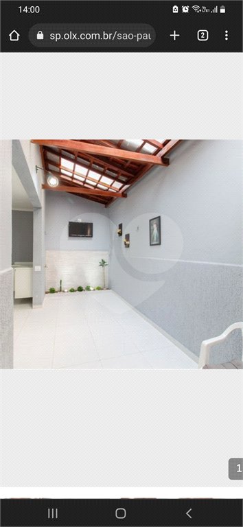 Sobrado à venda com 3 quartos, sendo 1 suíte, em Vila Curuçá, São Paulo, SP