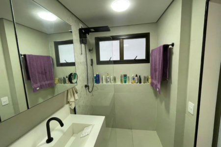 Apartamento com 4 dormitórios à venda, 174 m² por R$ 1.600.000,00 - Aparecida - Santos/SP