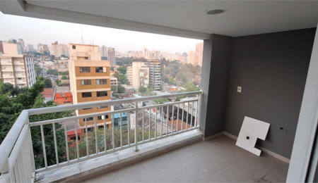 Apartamento à venda com 1 suíte em Pinheiros, São Paulo, SP