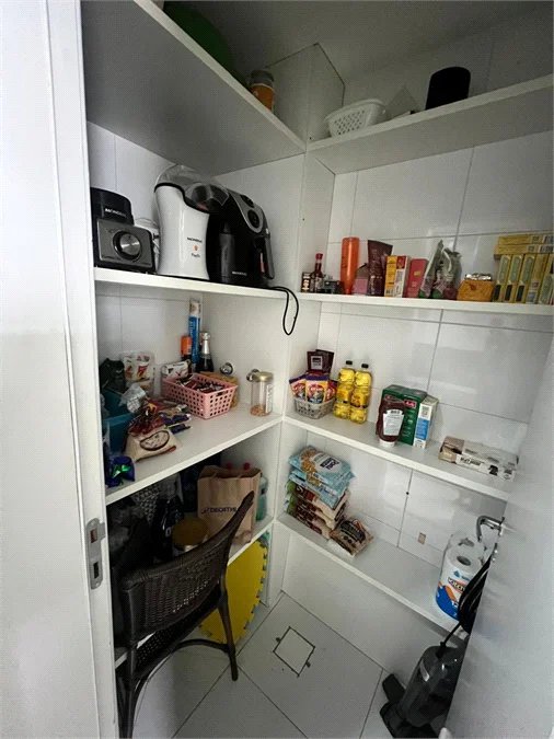 Apartamento à venda com 2 suítes em Parque Reboucas, São Paulo, SP