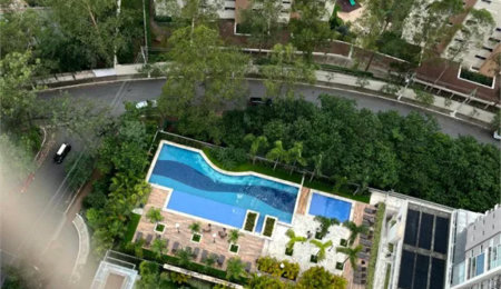 Apartamento à venda com 4 quartos, sendo 3 suítes, em Vila Andrade, São Paulo, SP