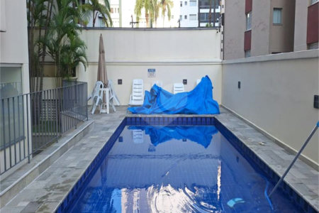 Apartamento à venda com 3 quartos, sendo 1 suíte, em Indianópolis, São Paulo, SP