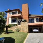 Casa à venda com 5 suítes em Bairro Campos de Santo Antônio, Itu, SP