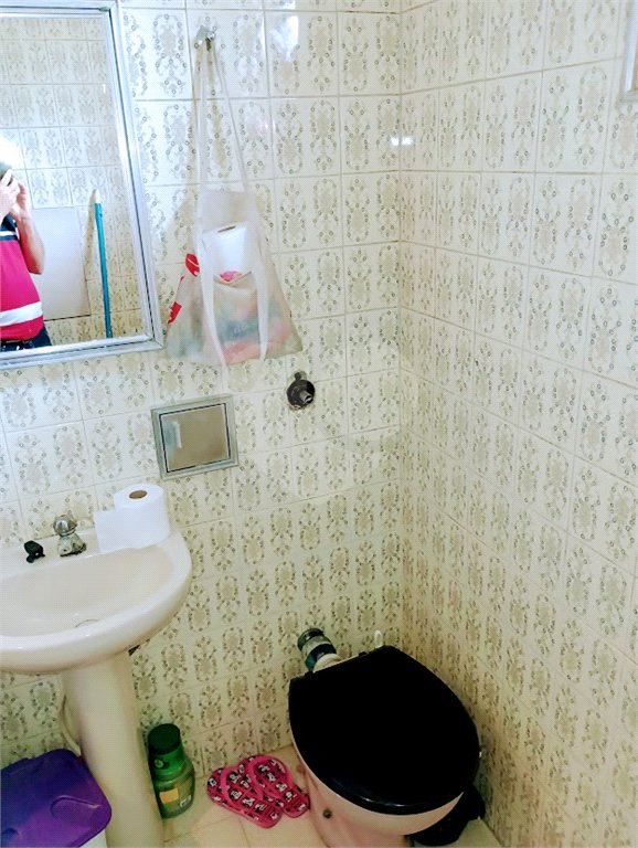 Sobrado à venda com 2 quartos em Horto, São Paulo, SP