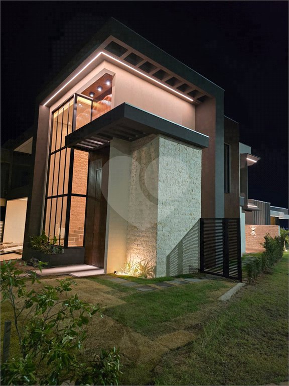 Casa à venda com 3 suítes no condomínio Brisas, Cuiabá - MT