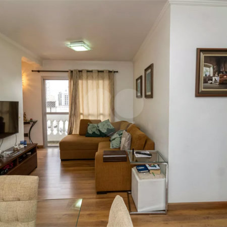 Apartamento à venda com 3 quartos, sendo 1 suíte,  em Vila Mazzei, São Paulo, SP