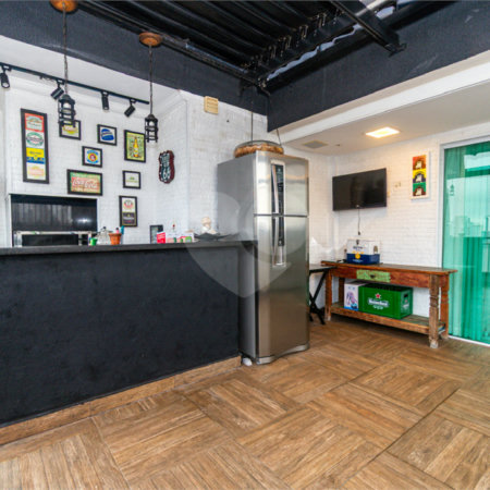 Apartamento à venda com 3 suítes em Chácara Califórnia, São Paulo, SP
