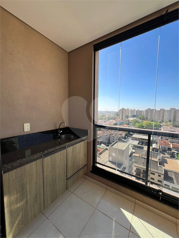 Apartamento à venda com 1 quarto em Jardim Palma Travassos, Ribeirão Preto, SP