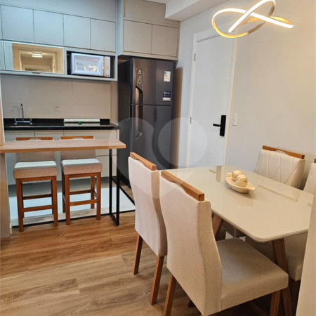 Apartamento à venda com 2 quartos, sendo 1 suíte,  em Vila Clementino, São Paulo, SP