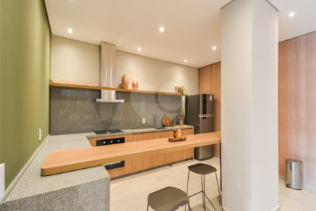 Apartamento à venda com 1 quarto em Indianópolis, São Paulo, SP