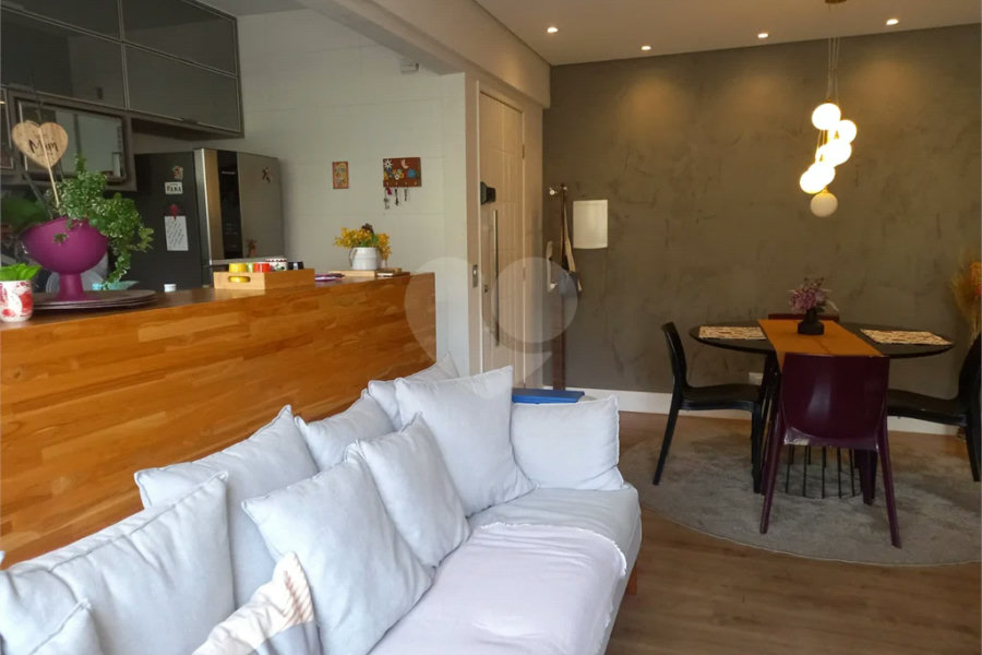 Apartamento à venda com 2 quartos em Vila Guilherme, São Paulo, SP