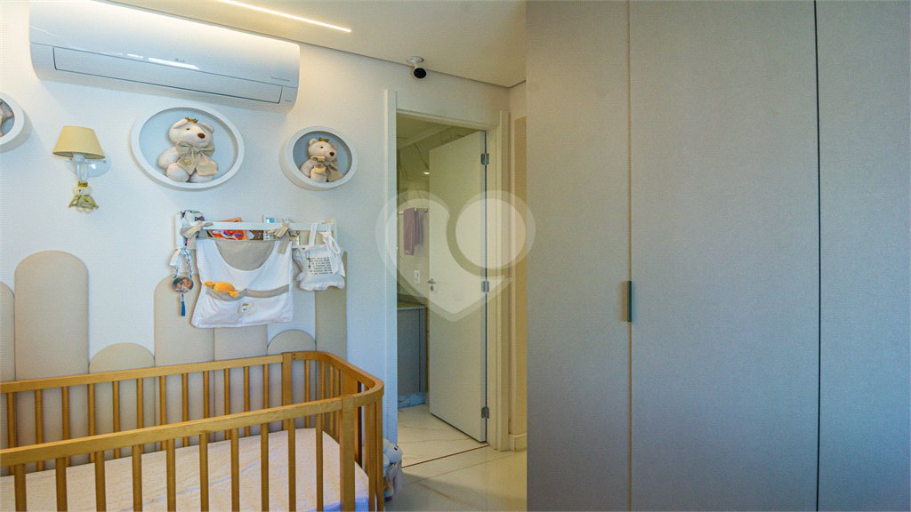 Apartamento à venda com 3 suítes em Butantã, São Paulo, SP