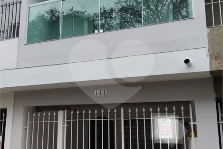 Sobrado à venda com 3 quartos em Jabaquara, São Paulo, SP