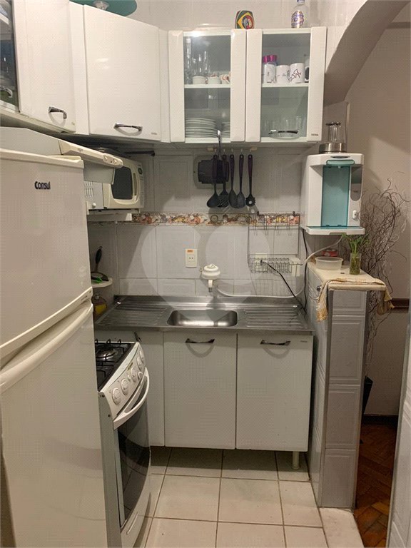 Studio à venda com 1 quarto no Centro, São Paulo, SP