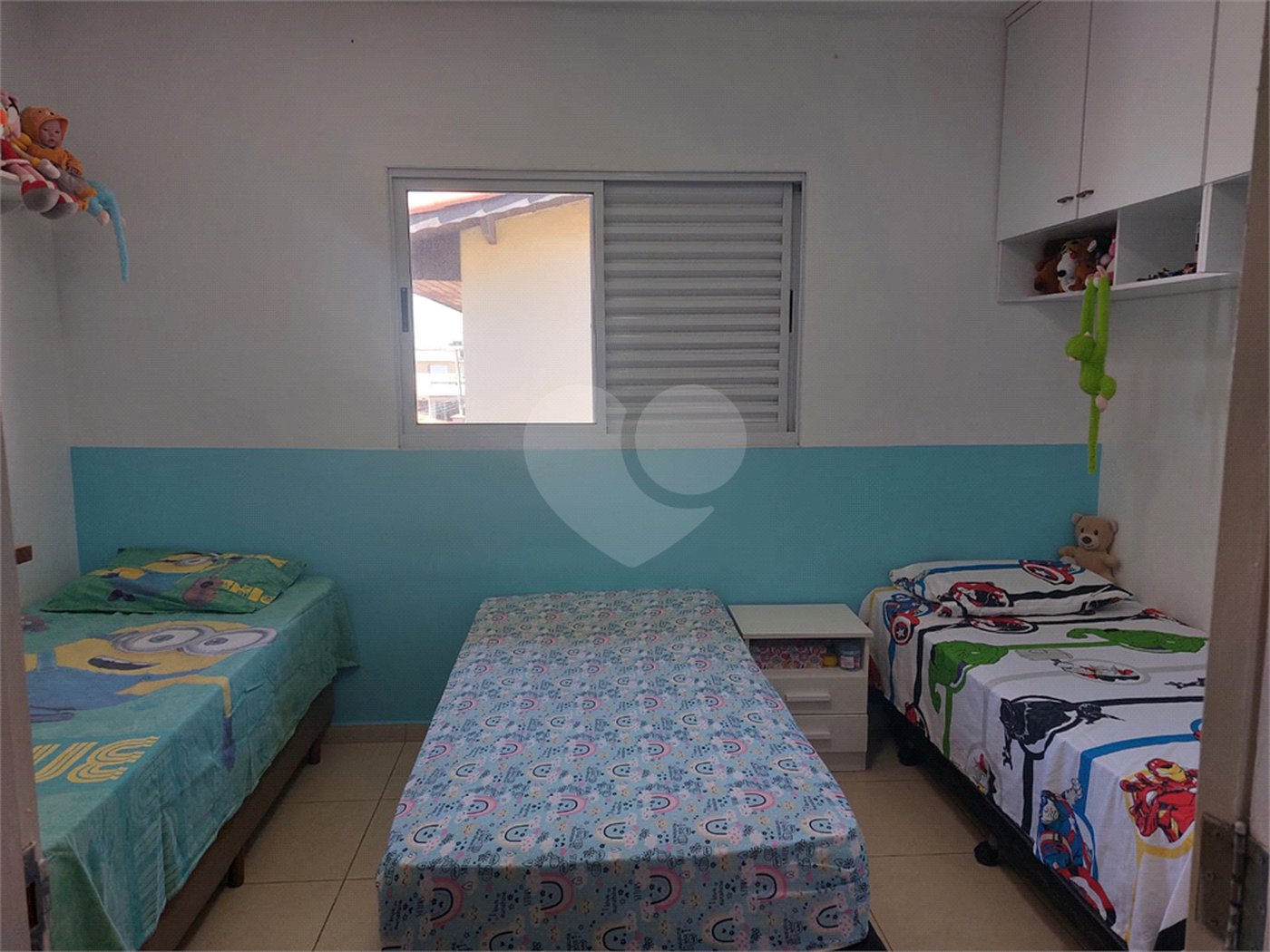 Casa à venda com 2 suítes no condomínio Villa Dell Victor, São Paulo - SP