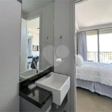 Studio à venda com 1 quarto em Indianópolis, São Paulo, SP