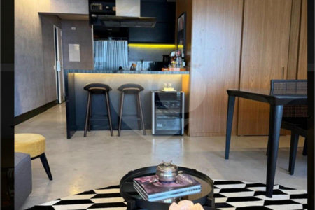 Apartamento à venda com 3 quartos, sendo 2 suítes,  em Brooklin Paulista, São Paulo, SP