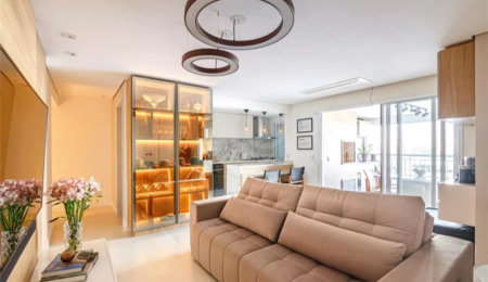 Apartamento à venda com 3 quartos, sendo 1 suíte,  em Barra Funda, São Paulo, SP