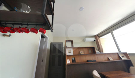Studio à venda com 1 suíte em Jardim América, São Paulo, SP